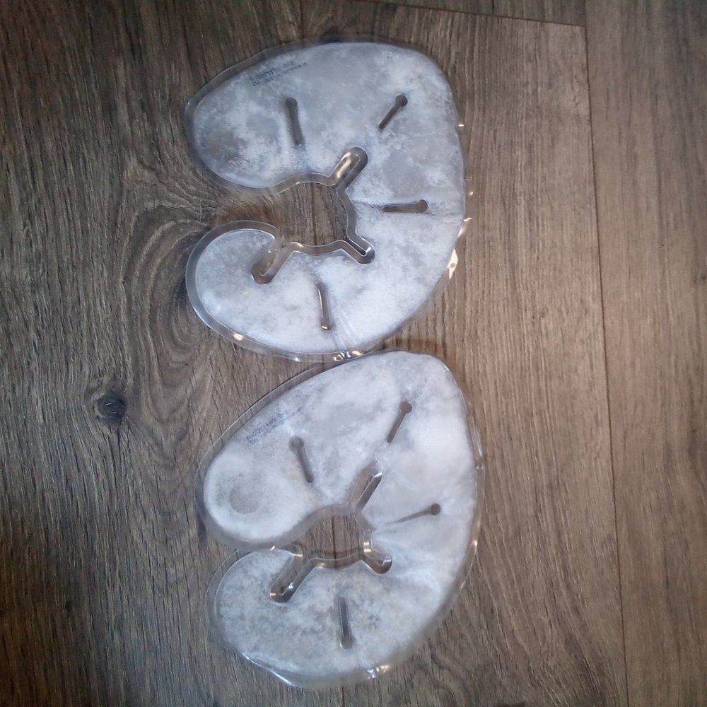 NWOT FRIDA breast ice packs